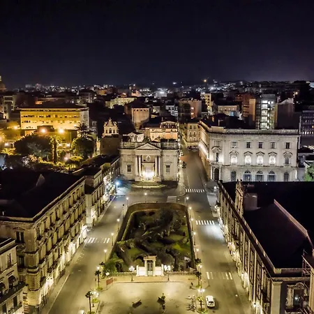 Living Bed & Breakfast Catania