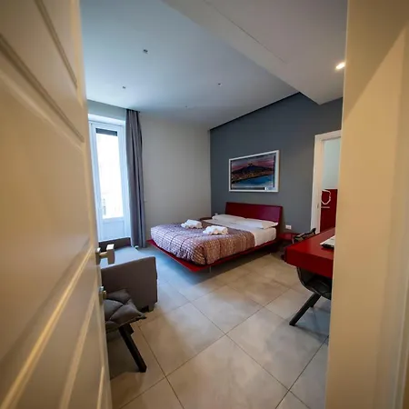 Living Bed & Breakfast Catania