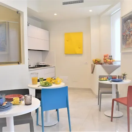 Bed & Breakfast Living Catánia