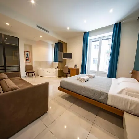 Bed & Breakfast Living Catánia