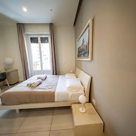 Bed & Breakfast Living Catánia