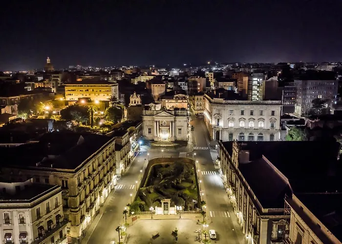 Living 住宿加早餐酒店 卡塔尼亚